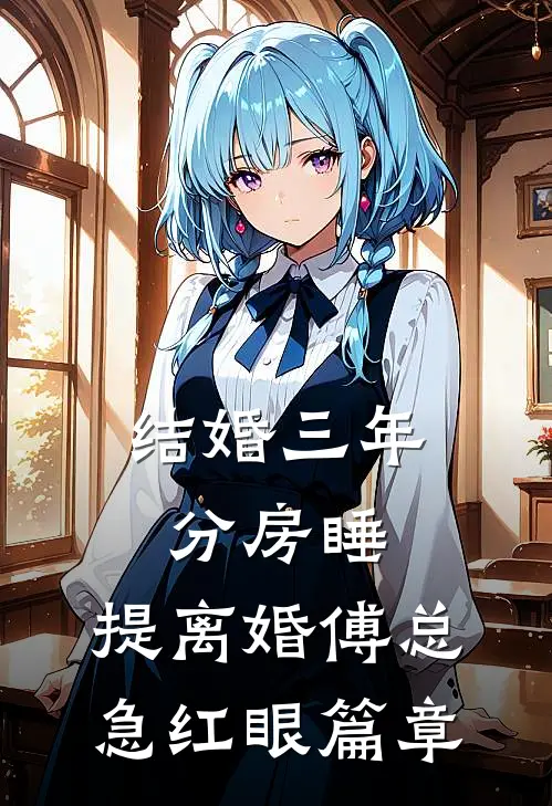 结婚三年分房睡，提离婚傅总急红眼篇章