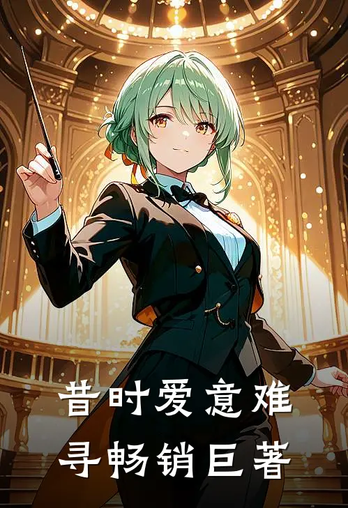 昔时爱意难寻畅销巨著