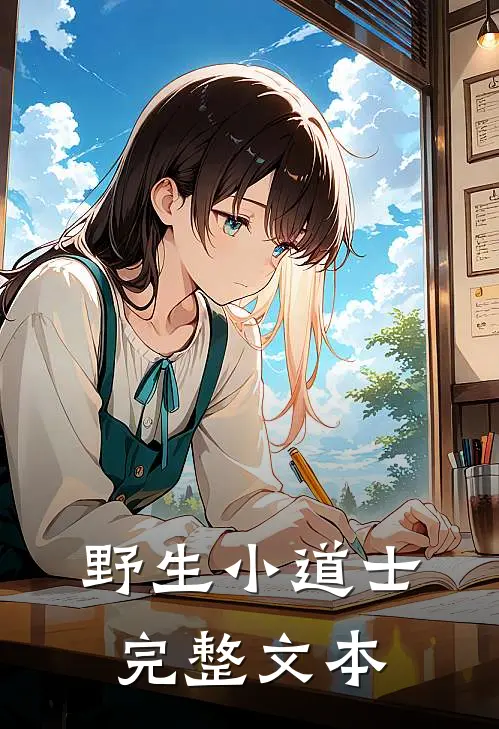 野生小道士完整文本