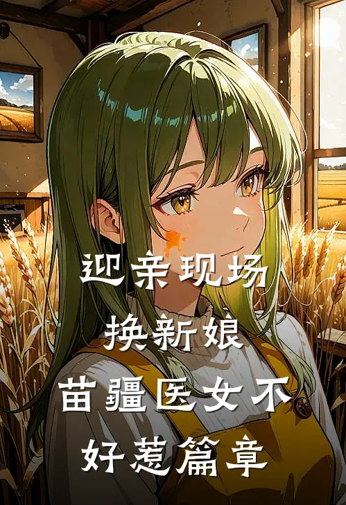 迎亲现场换新娘，苗疆医女不好惹篇章
