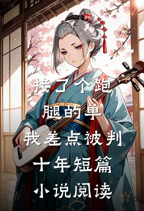 接了个跑腿的单，我差点被判十年短篇小说阅读
