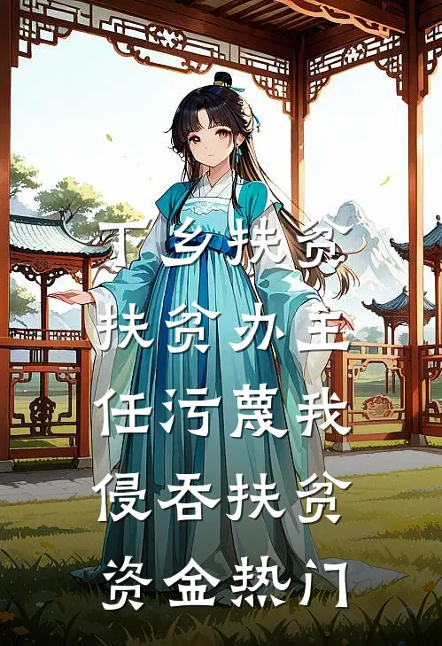 下乡扶贫，扶贫办主任污蔑我侵吞扶贫资金热门