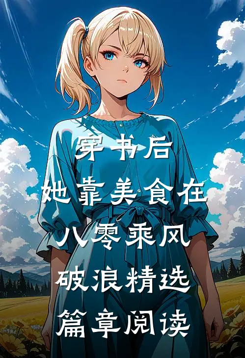 穿书后，她靠美食在八零乘风破浪精选篇章阅读