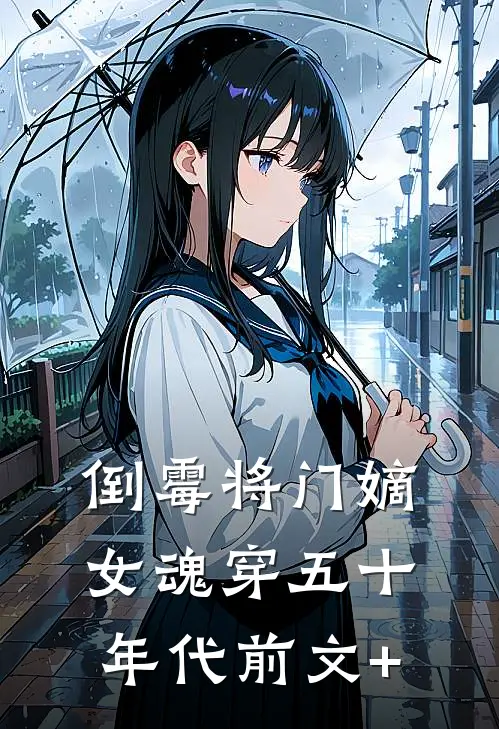 倒霉将门嫡女魂穿五十年代前文+