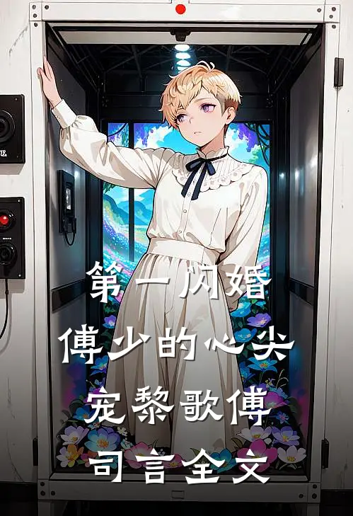 第一闪婚：傅少的心尖宠黎歌傅司言全文