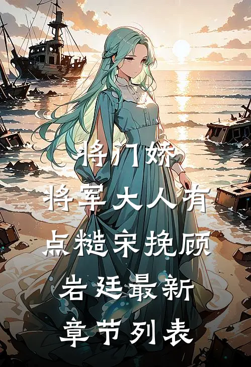 将门娇：将军大人有点糙宋挽顾岩廷最新章节列表
