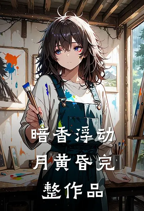 暗香浮动月黄昏完整作品