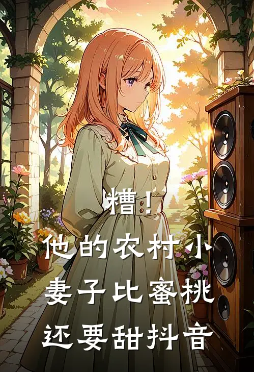 糟！他的农村小妻子比蜜桃还要甜抖音