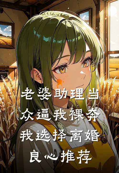 老婆助理当众逼我裸奔，我选择离婚良心推荐