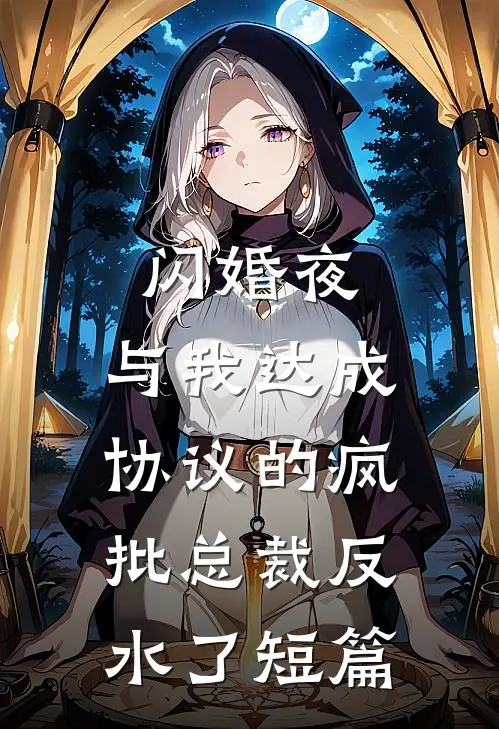 闪婚夜，与我达成协议的疯批总裁反水了短篇