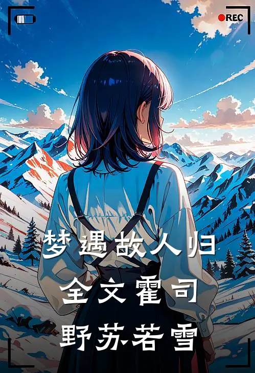 梦遇故人归全文霍司野苏若雪