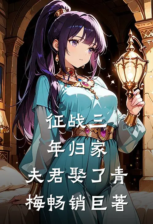 征战三年归家，夫君娶了青梅畅销巨著