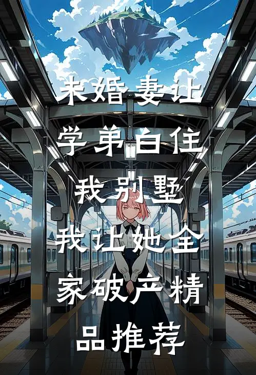 未婚妻让学弟白住我别墅，我让她全家破产精品推荐