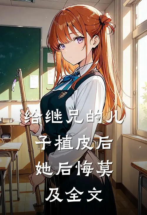 给继兄的儿子植皮后，她后悔莫及全文
