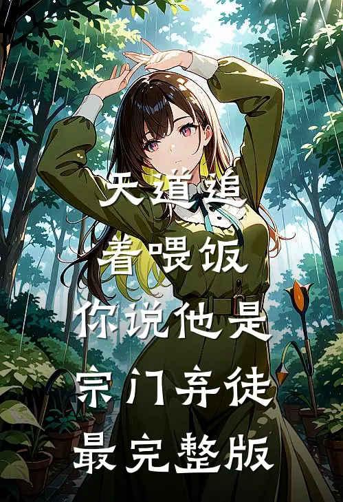 天道追着喂饭，你说他是宗门弃徒最完整版