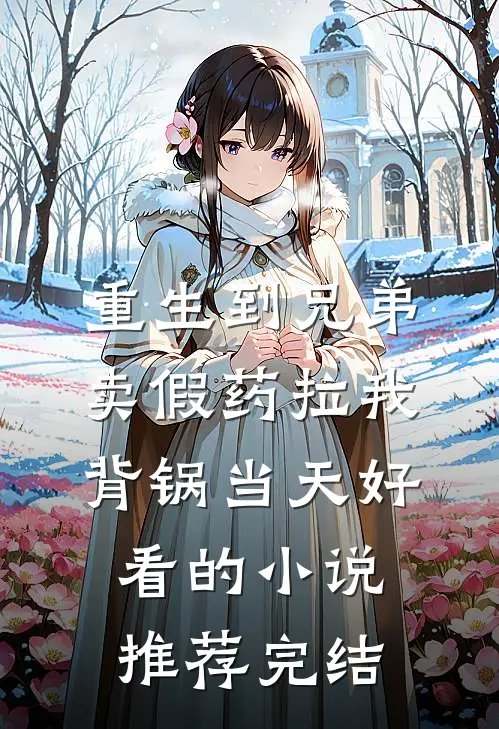 重生到兄弟卖假药拉我背锅当天好看的小说推荐完结