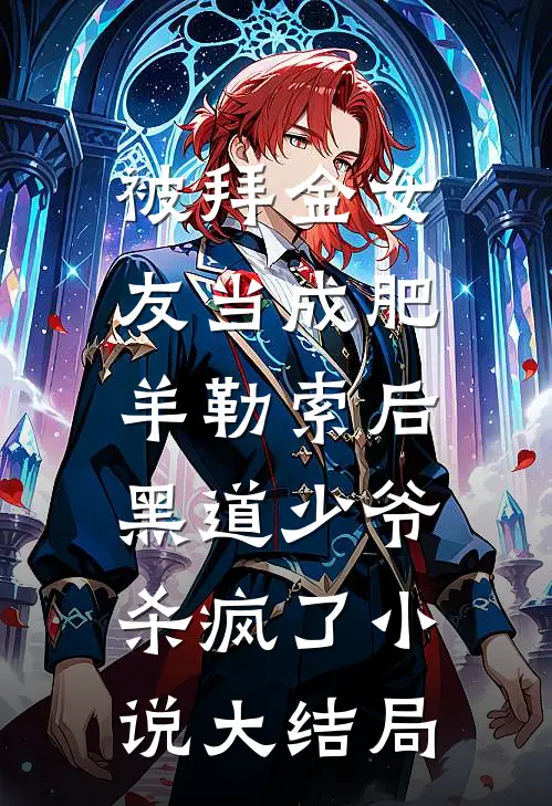 被拜金女友当成肥羊勒索后，黑道少爷杀疯了小说大结局
