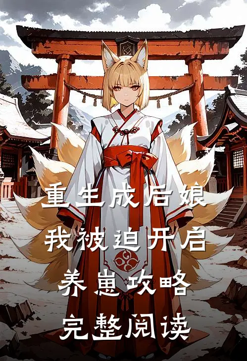重生成后娘，我被迫开启养崽攻略完整阅读