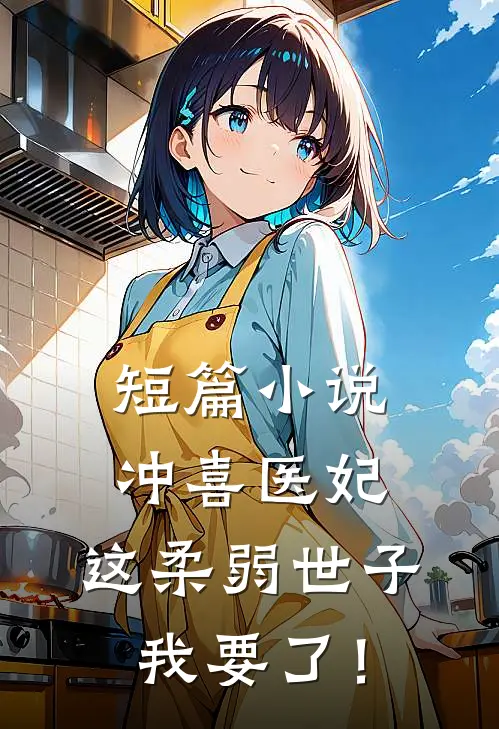 短篇小说冲喜医妃：这柔弱世子我要了！