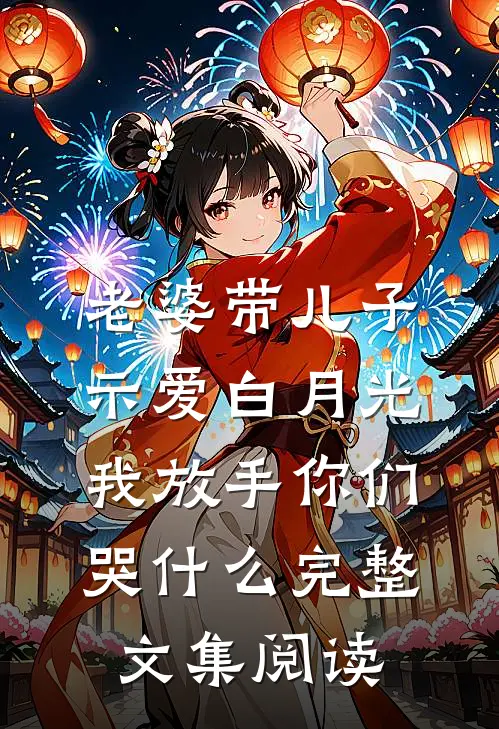 老婆带儿子示爱白月光，我放手你们哭什么完整文集阅读