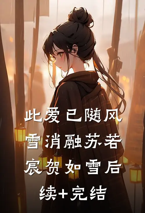 此爱已随风雪消融苏若宸贺如雪后续+完结