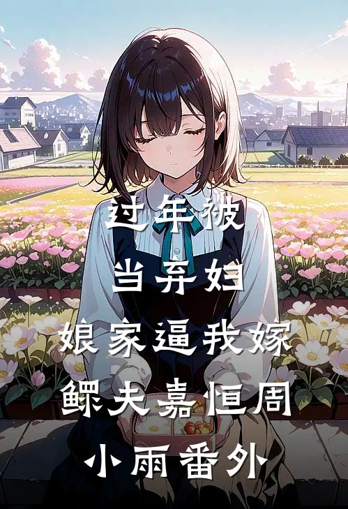 过年被当弃妇，娘家逼我嫁鳏夫嘉恒周小雨 番外
