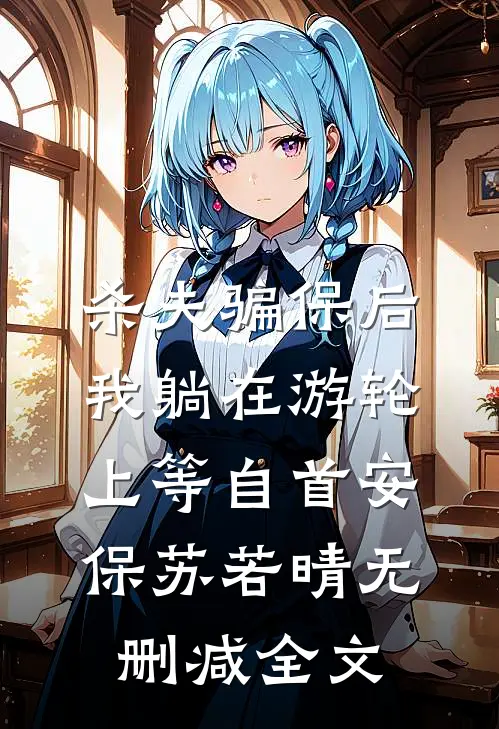 杀夫骗保后，我躺在游轮上等自首安保苏若晴无删减全文