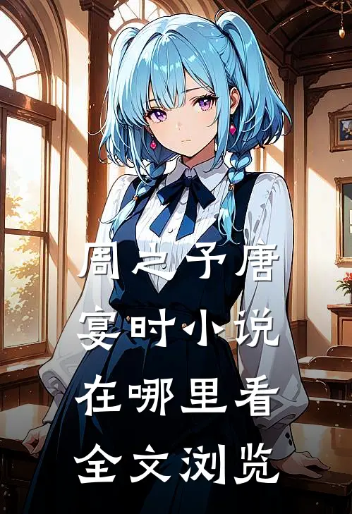 周之予唐宴时小说在哪里看全文浏览