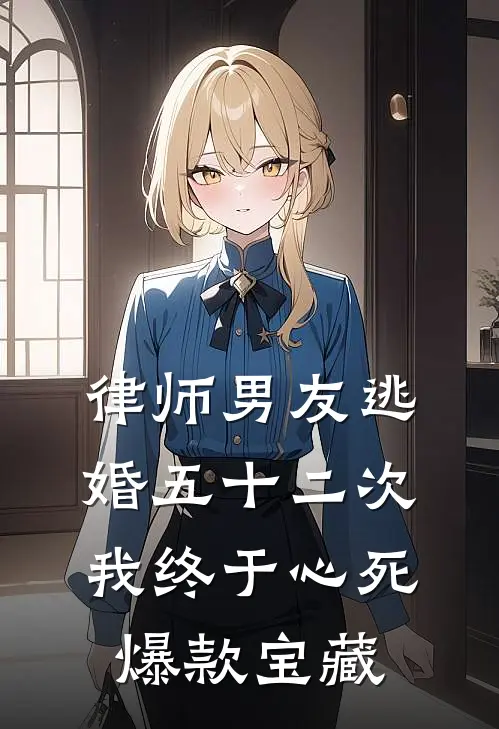 律师男友逃婚五十二次，我终于心死爆款宝藏