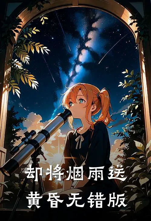 却将烟雨送黄昏无错版
