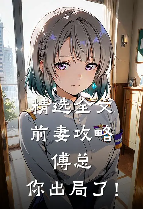 精选全文前妻攻略：傅总，你出局了！