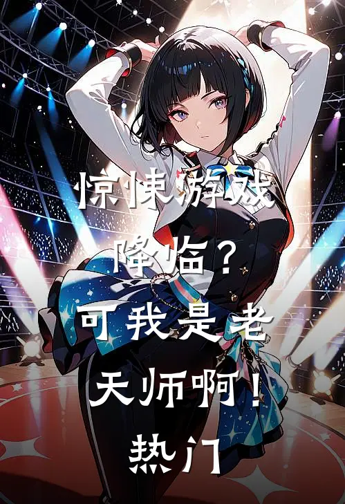 惊悚游戏降临？可我是老天师啊！热门