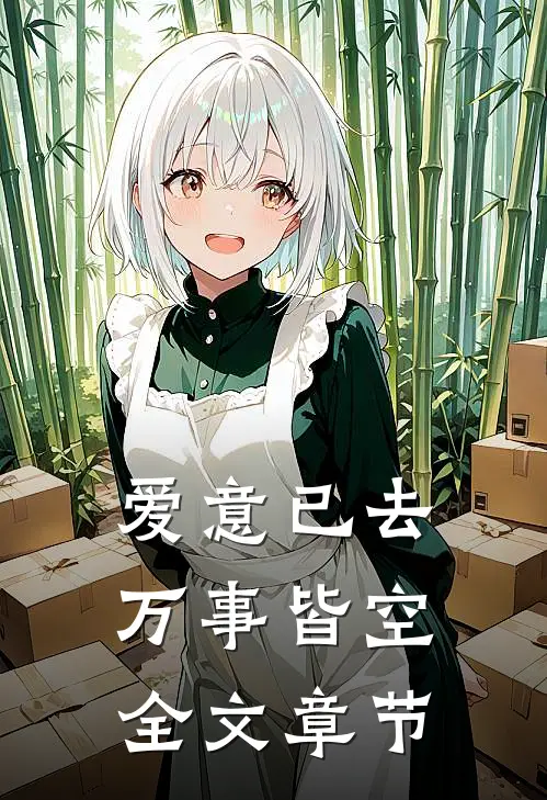 爱意已去，万事皆空全文章节