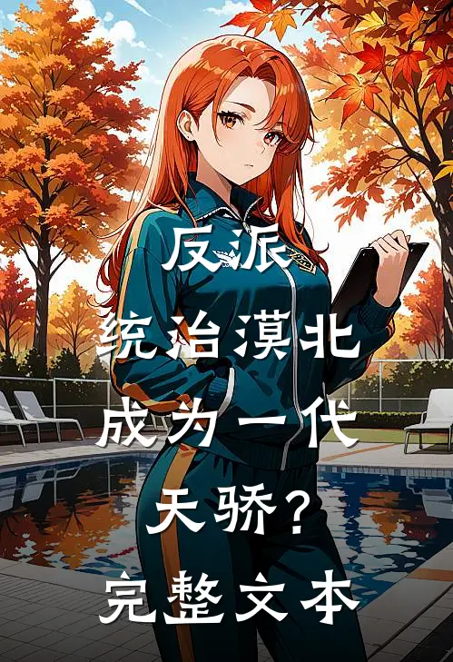 反派统治漠北,成为一代天骄?完整文本阅读