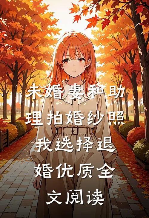 未婚妻和助理拍婚纱照，我选择退婚优质全文阅读