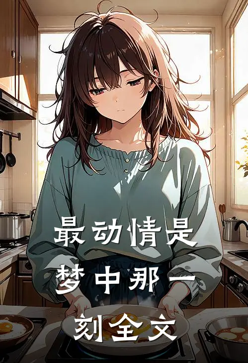 最动情是梦中那一刻全文