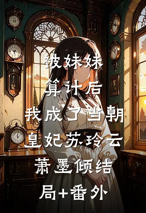 被妹妹算计后，我成了当朝皇妃苏玲云萧墨倾结局+番外