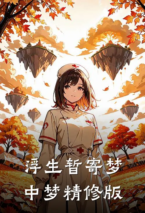 浮生暂寄梦中梦精修版