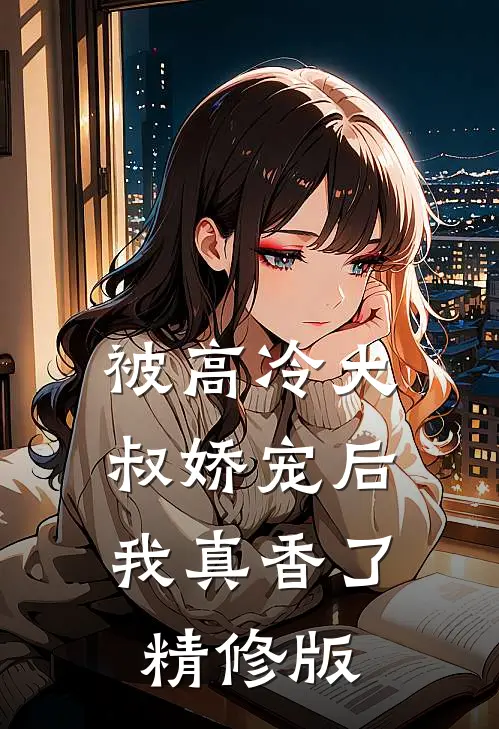 被高冷大叔娇宠后,我真香了精修版