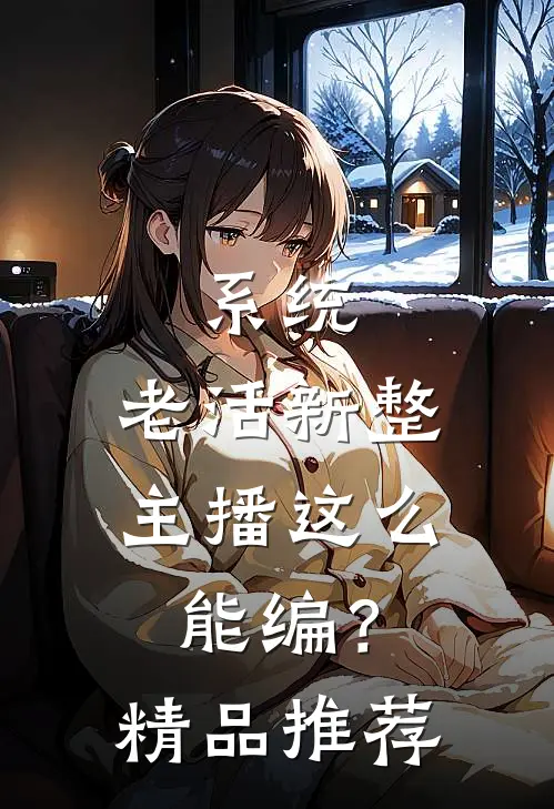 系统：老活新整，主播这么能编？精品推荐