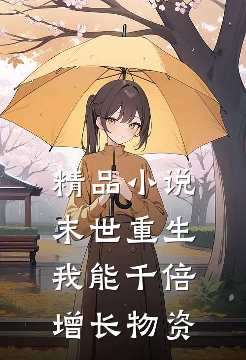 精品小说末世重生，我能千倍增长物资