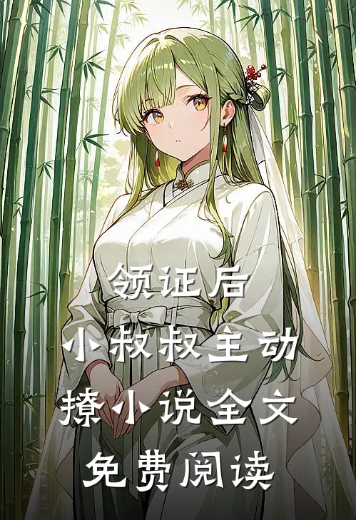 领证后，小叔叔主动撩小说全文免费阅读