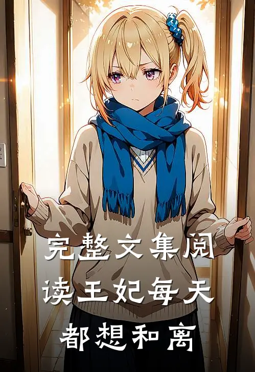 完整文集阅读王妃每天都想和离
