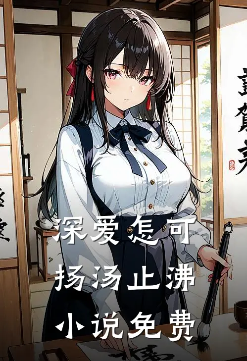 深爱怎可扬汤止沸小说免费
