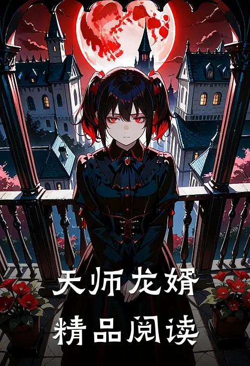 天师龙婿精品阅读