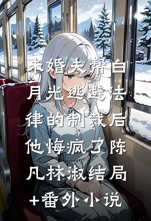 未婚夫帮白月光逃避法律的制裁后，他悔疯了陈凡林淑结局+番外小说