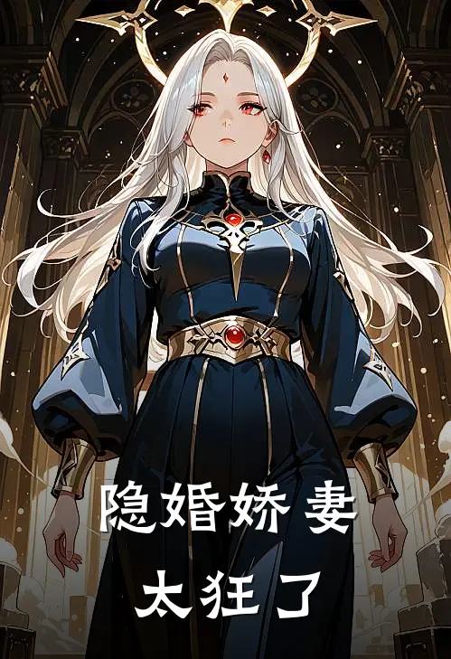 隐婚娇妻太狂了