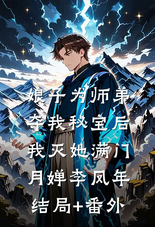娘子为师弟夺我秘宝后，我灭她满门月婵李凤年结局+番外