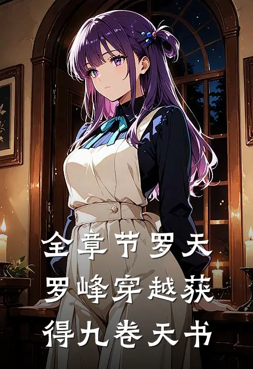 全章节罗天罗峰穿越获得九卷天书