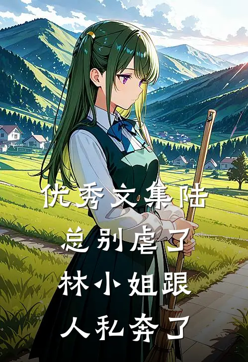 优秀文集陆总别虐了，林小姐跟人私奔了
